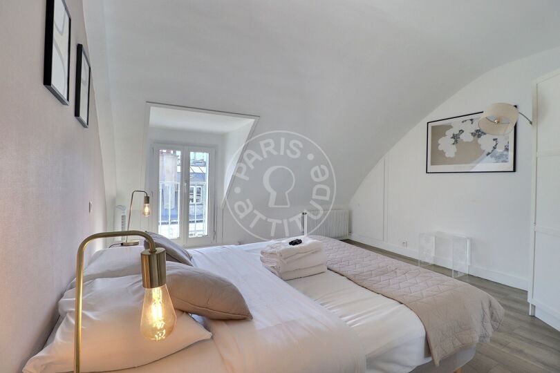 3 chambres meublé - Paris 75008 - 14108