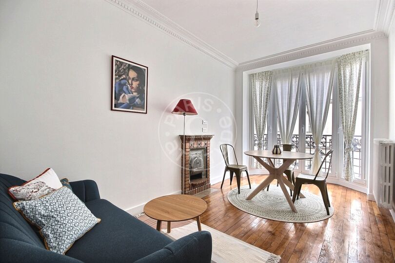 1 chambre meublé - Paris 75012 - 14109