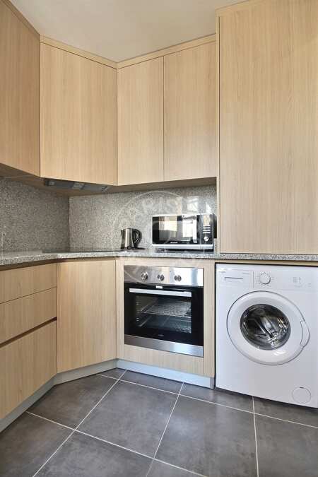 Cuisine Appartement meublé - 40m²  - 1 chambre - Bastille - Paris
