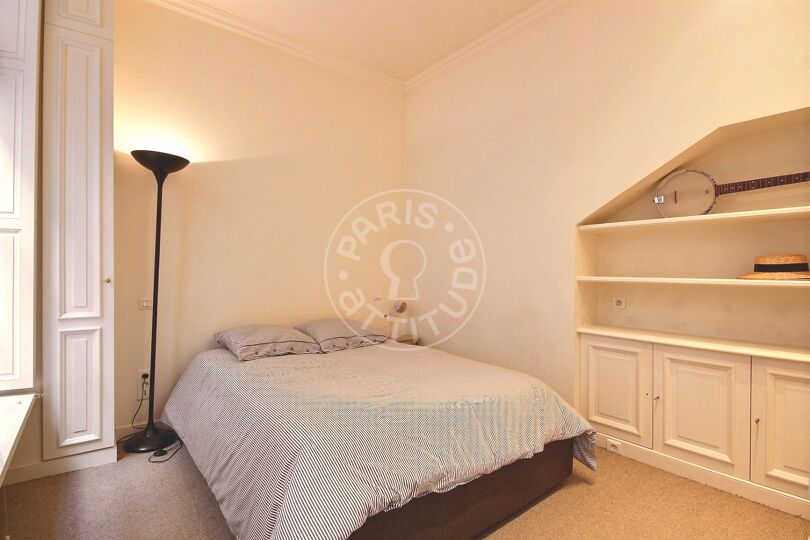 1 quarto mobiliado - Paris 75007 - 14119