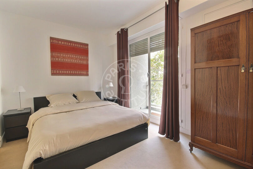 1 dormitorio amueblado - París 75016 - 14128