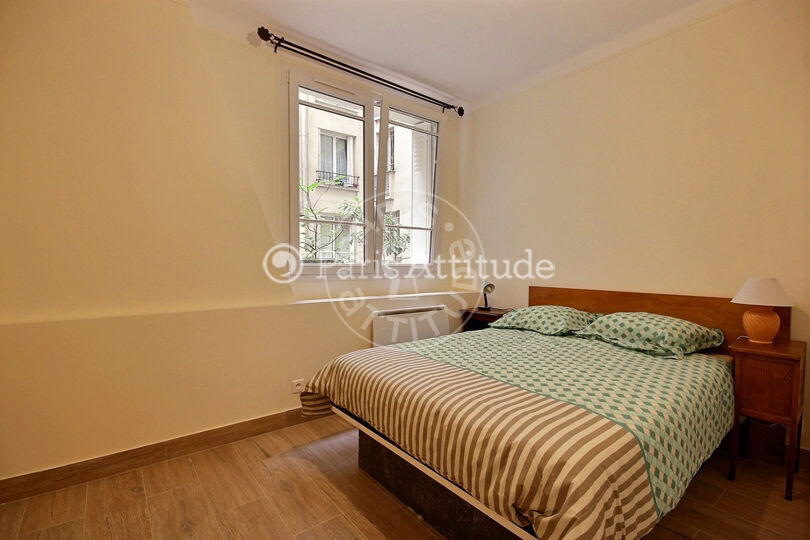 Furnished 1 bedroom - Paris 75019 - 14129