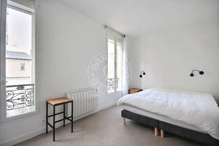 Quarto Apartamento mobilado - 43m²  - 1 quarto - Motte-Piquet Grenelle - Paris