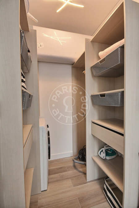 Outro / Outra Apartamento mobilado - 43m²  - 1 quarto - Motte-Piquet Grenelle - Paris