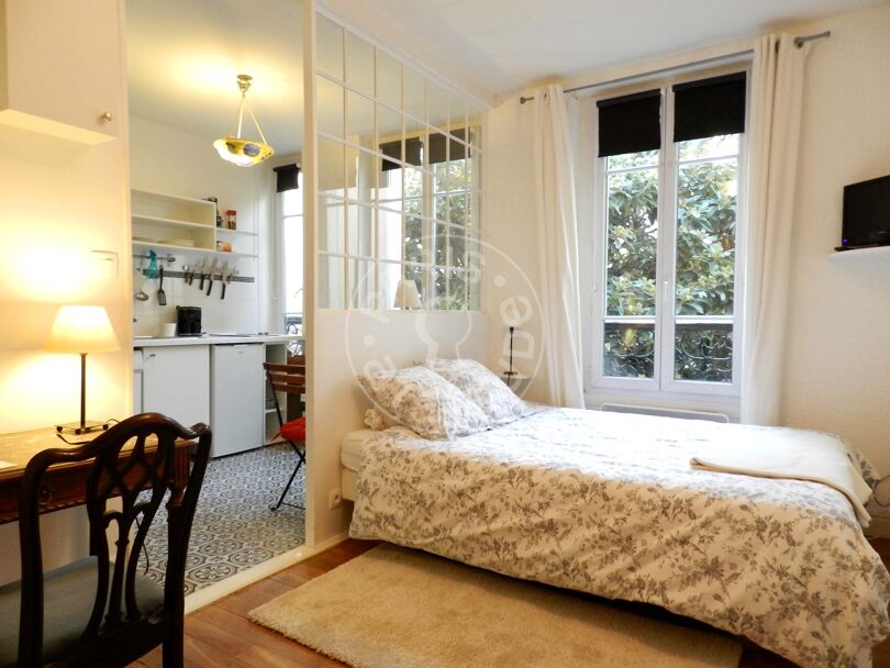 Möblierte Studio - Paris 75017 - 14131