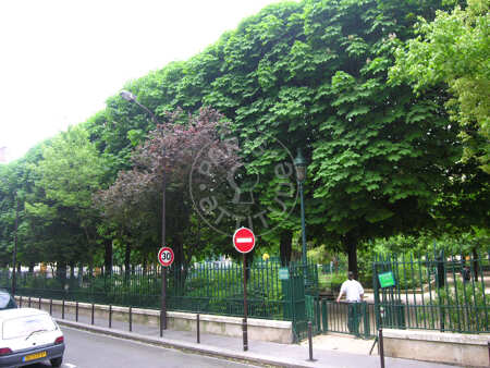 undefined Möblierte studio - 20m²  - Guy Môquet - Paris