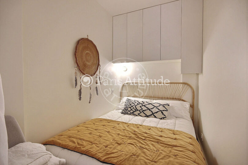 1 quarto mobiliado - Paris 75017 - 14132