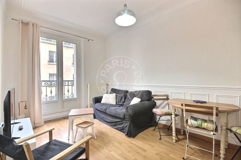 1 chambre meublé - Paris 75015 - 14137
