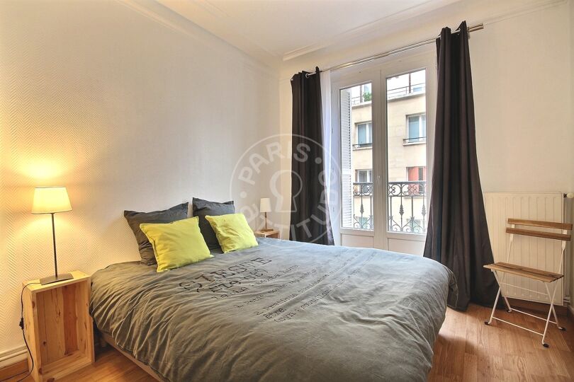 1 chambre meublé - Paris 75015 - 14137