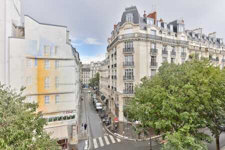 undefined Appartement meublé - 55m² - 2 chambres - Musée Picasso - Paris