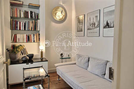 Autre Appartement meublé - 160m²  - 2 chambres - Alma-Marceau - Paris