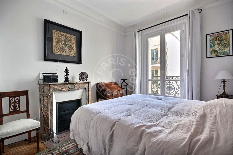 Möblierte 1 Zimmer - Paris 75014 - 14148