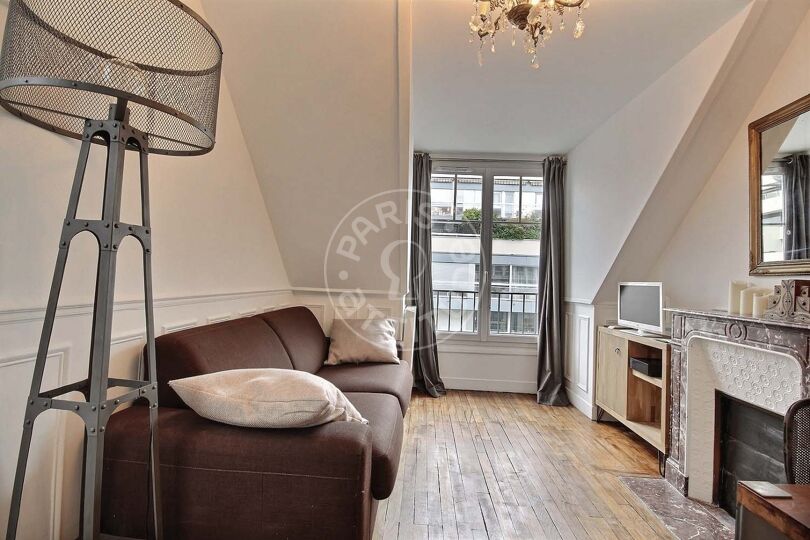 1 quarto mobiliado - Paris 75015 - 14149