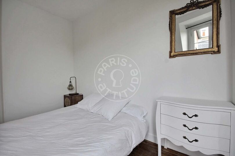 1 quarto mobiliado - Paris 75015 - 14149