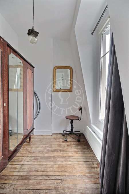Outro / Outra Apartamento mobilado - 36m²  - 1 quarto - Porte de Versailles - Paris