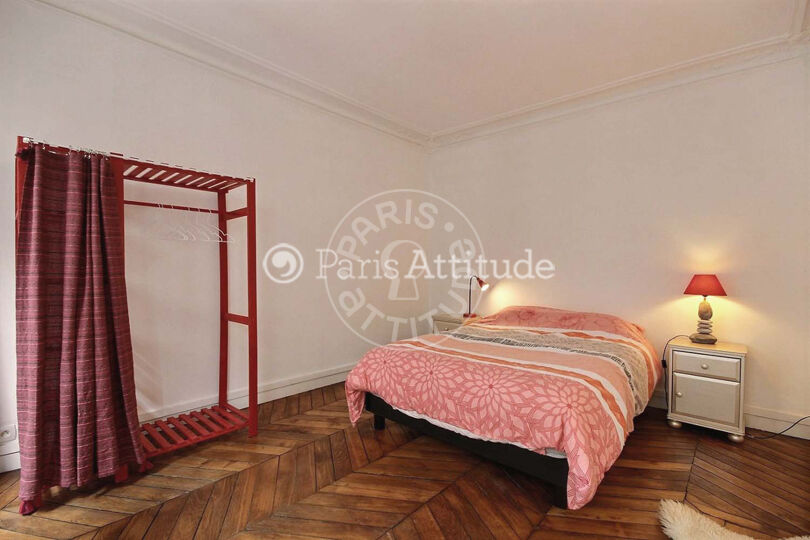 1 chambre meublé - Paris 75018 - 14150