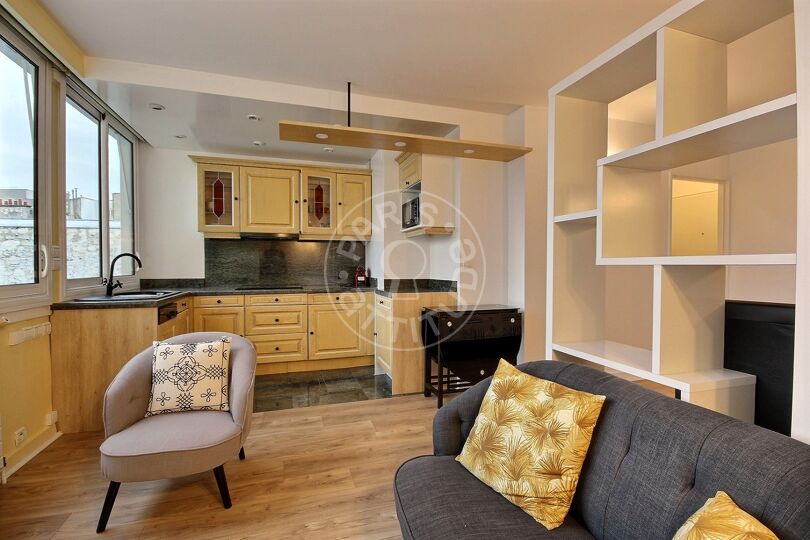 Studio alcove meublé - Paris 75008 - 14151