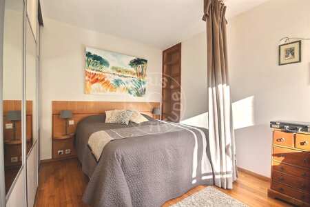 Quarto Apartamento mobilado - 60m²  - 1 quarto - Avenue Foch - Paris