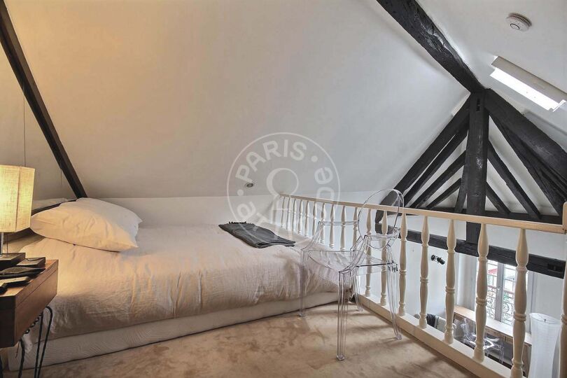 Furnished 1 bedroom - Paris 75011 - 14158