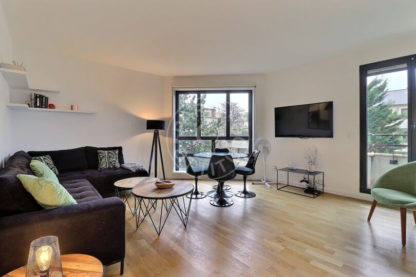 1 chambre meublé - Boulogne-Billancourt 92100 - 14160