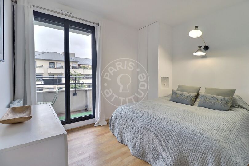 1 chambre meublé - Boulogne-Billancourt 92100 - 14160