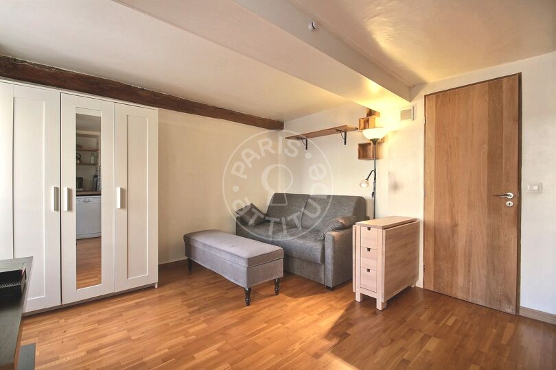 Monolocale arredato - Parigi 75013 - 14161