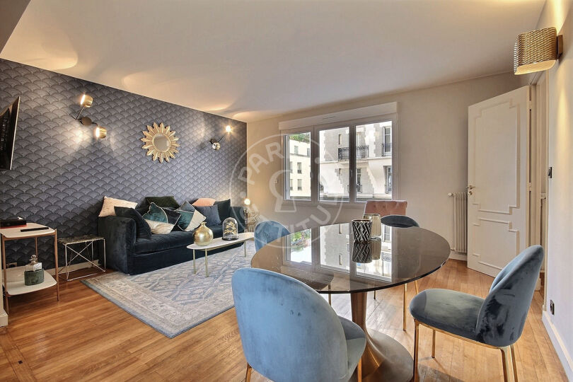 1 chambre meublé - Paris 75007 - 14164