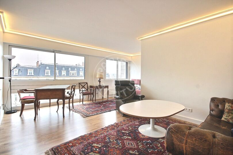 2 quartos mobiliado - Paris 75017 - 14166
