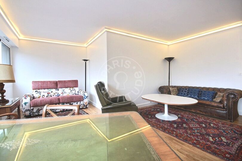 2 quartos mobiliado - Paris 75017 - 14166