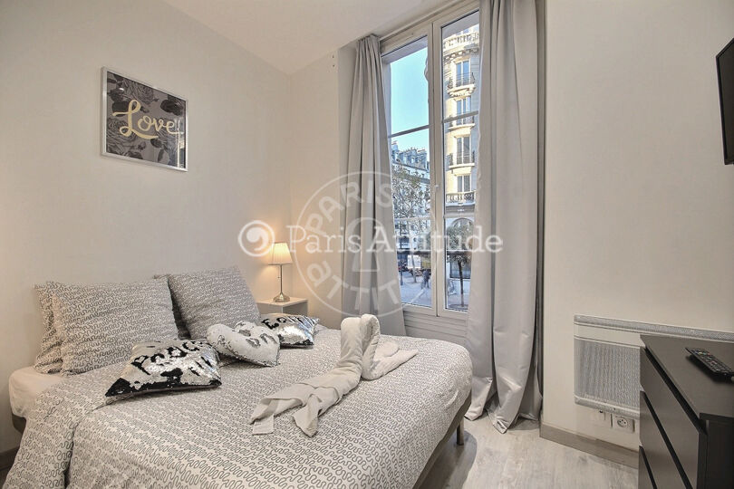 2 chambres meublé - Paris 75003 - 14168