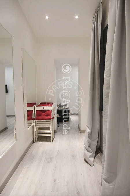 Autre Appartement meublé - 33m² - 2 chambres - Temple - Paris