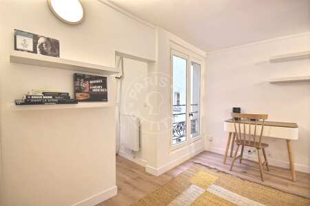 Otro Piso amueblado - 42m²  - 1 dormitorio - Latin / Saint-Michel - París