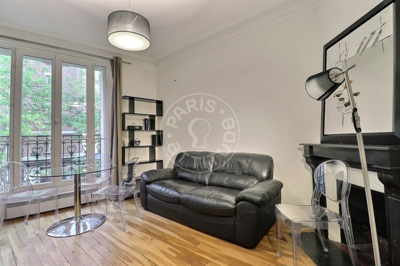 Furnished 1 bedroom - Paris 75016 - 14174