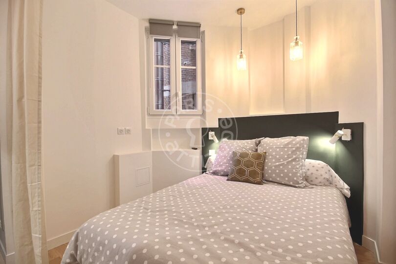 1 chambre meublé - Paris 75015 - 14181