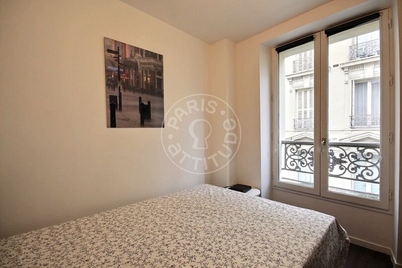Studio alcove meublé - Paris 75010 - 14183