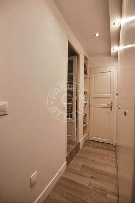 Ingresso Monolocale arredato - 40m²  - Arts et Métiers - Parigi