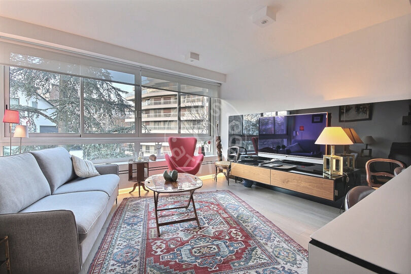1 quarto mobiliado - Paris 75016 - 14188