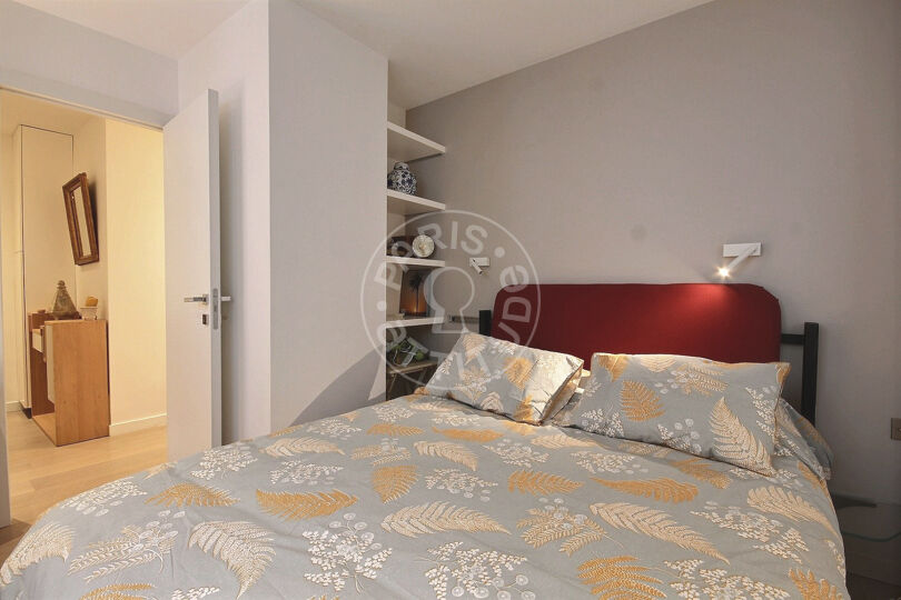 1 quarto mobiliado - Paris 75016 - 14188