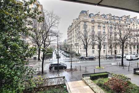 undefined Studio meublé - 15m²  - Tour Eiffel - Paris