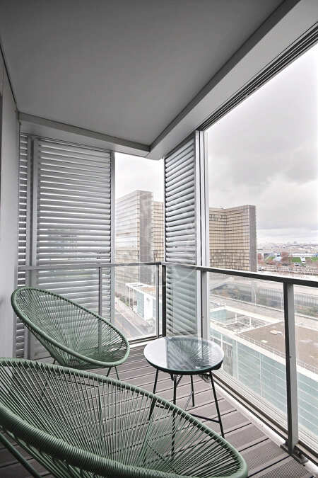 Autre Appartement meublé - 121m²  - 2 chambres - Bibliothèque François Mitterrand - Paris