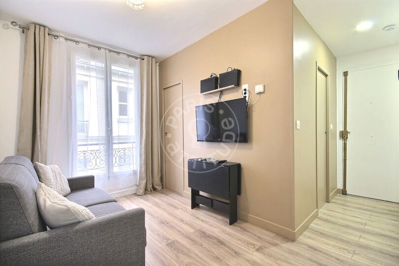 1 chambre meublé - Paris 75011 - 14199