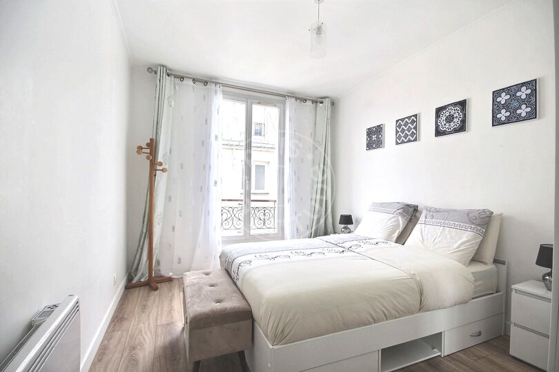 1 chambre meublé - Paris 75011 - 14199