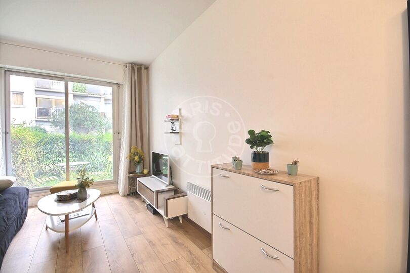 Studio meublé - Paris 75016 - 14205