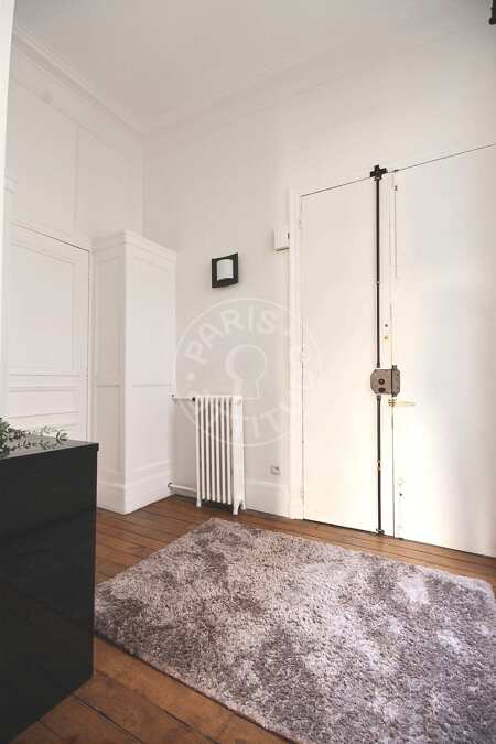 Ingresso Appartamento arredato - 143m²  - 4 locali - Louvre - Parigi