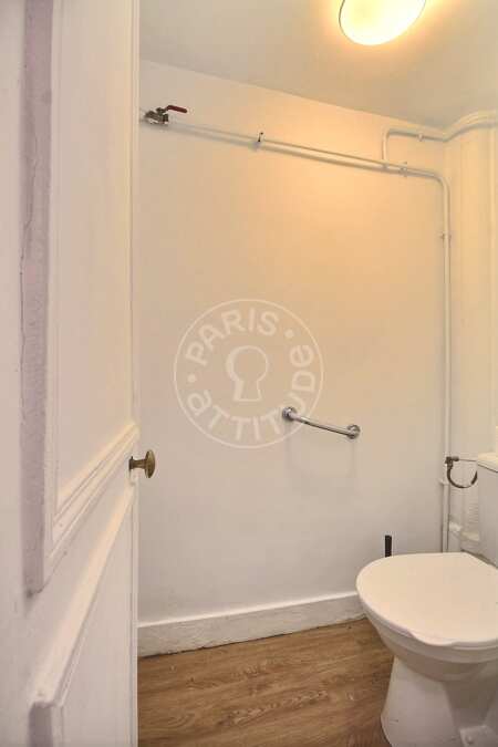 Bagno Appartamento arredato - 143m²  - 4 locali - Louvre - Parigi
