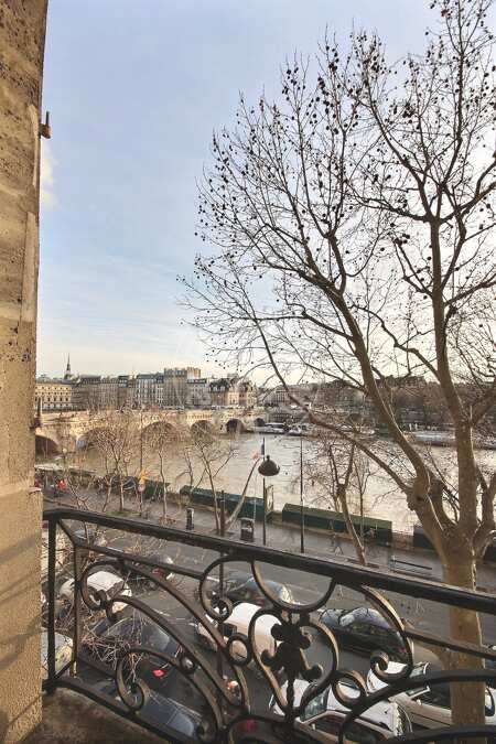 undefined Appartamento arredato - 143m²  - 4 locali - Louvre - Parigi