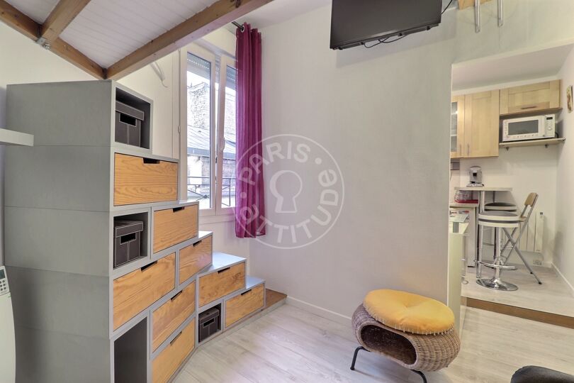 Studio meublé - Paris 75011 - 14219