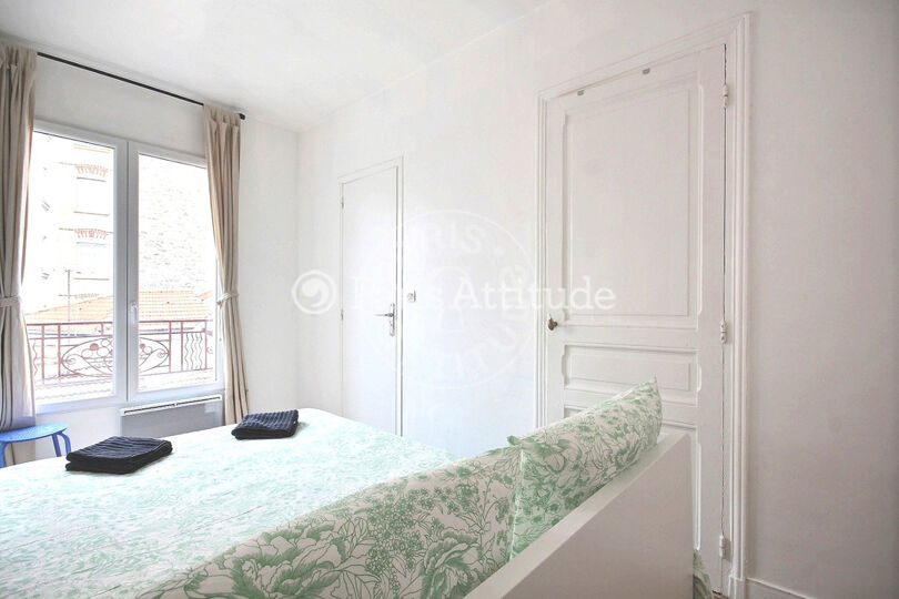 1 quarto mobiliado - Paris 75016 - 14221