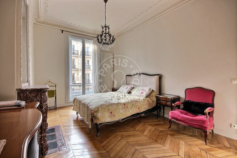 3 locali arredato - Parigi 75009 - 14227