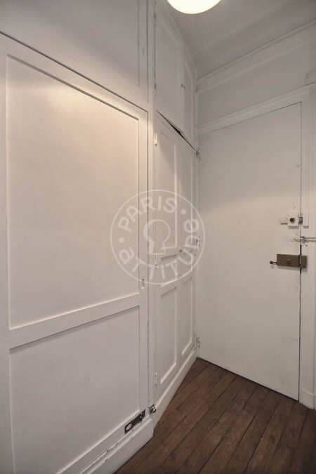 Entrance Furnished apartment - 49m²  - 2 bedrooms - Musée Picasso - Paris